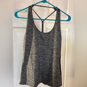 ALO Yoga Charcoal Tank Top